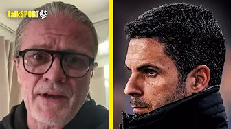 "They've Got The Money..." Emmanuel Petit DOUBTS Arsenal's Title Ambitions After Thrashing PSV! background