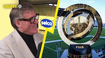 "It Is What It Is!" Simon Jordan REACTS To Staggering £97M Prize Money For Club World Cup Winners!
