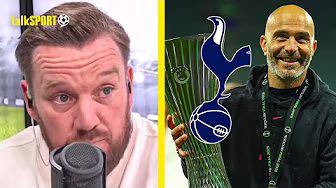 Jamie O'Hara SHOCKED Chelsea fans DON'T LIKE Maresca & claims he'd take him at TOTTENHAM! backdrop