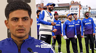Shubman Gill backs India ending series on a high | "There's mutual respect between both teams" background