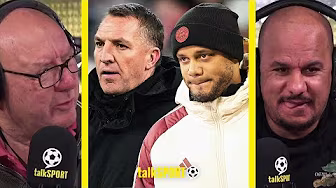 "Outstanding From Celtic!" Agbonlahor & Brazil STUNNED By Celtic's Fight Despite UCL Exit vs Bayern! background