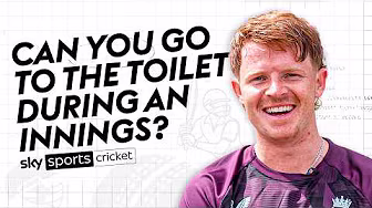 Ollie Pope answers 22 questions you've ALWAYS wanted to ask a cricketer! | Unpacked