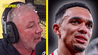 "Go With The Blessing Of ALL LIVERPOOL FANS!" Ally McCoist On Trent Being Set To LEAVE Liverpool!