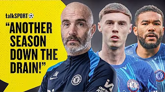 "He Has Got A CHEEK!" Andy Jacobs SLAMS Enzo Maresca In HEATED RANT On Chelsea, Palmer & James!
