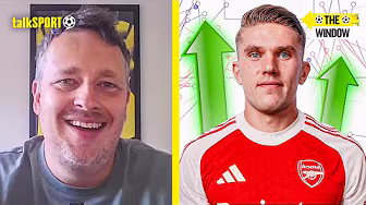 'A match made in heaven!' The KILLER stats that show Gyökeres is perfect for Arsenal! backdrop