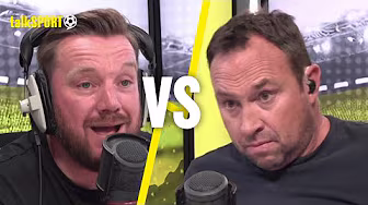 "WORST EVER..." Jason Cundy & Jamie O'Hara CLASH over how good Spurs actually are as a team! backdrop