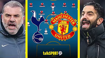 "It's Out Of The Manager's Hands!" Amorim Not To Blame For Loss To Spurs