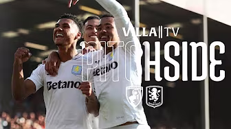 Ollie Watkins' Historic Goal Secures European Dream! | Bournemouth vs Aston Villa | PITCHSIDE