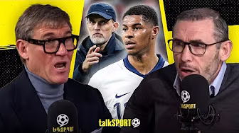 White & Jordan: Extra Time ⏰ Simon Jordan & Martin Keown's HEATED Clashes Of The Day! | March 24th backdrop