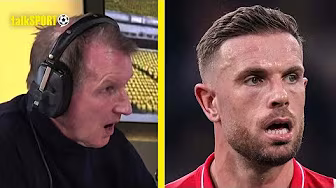 "Didn't Understand The LOGIC!" Henry Winter REACTS To Tuchel Announcing Henderson's England Return backdrop
