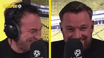 "They're Rubbish!" O'Hara & Cundy IN STITCHES At Celtic Fan Who MOCKS Liverpool And Everton!