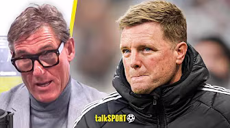 "WON'T Get Them The Title!" Simon Jordan STANDS FIRM On Claim Howe CAN'T Win The PL For Newcastle! background