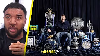 "BIGGEST Underdog Of My Generation!" Deeney INSISTS Vardy Could STILL Tear It Up At BIG PL Club! background