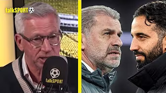 "I Can't See Them Winning!" Alan Pardew PREDICTS Who He Believes Will Win Tottenham vs Man United!