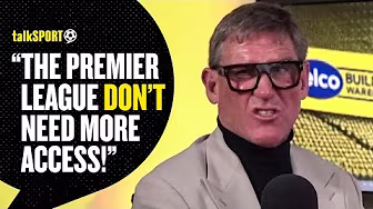 "Clubs Won't Go For It!" Simon Jordan BLASTS The Premier League For Wanting Access To Clubs' Phones
