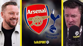 "He Played For Arsenal..." Dean Saunders FIRES BACK At Jamie O'Hara Over "FEEBLE" Arsenal Claim!