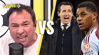 HAAAS ANYONE SEEN ASTON VILLA?! Cundy MOCKS Aston Villa After Late 2-1 Loss To Man City! background