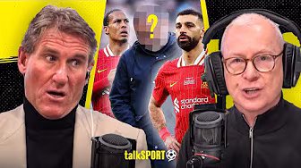 "PERSECUTION COMPLEX!" Simon Jordan CALLS OUT Premier League Manager | White & Jordan: Extra Time ⏰ background