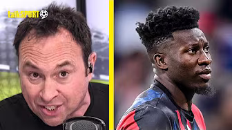 "There's A MASSIVE Pile-On!" Cundy ACCUSES Man United Fans Of SCAPEGOATING Andre Onana!
