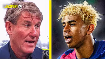 "PRESTIGIOUS TALENT!" Simon Jordan On Lamine Yamal For Barcelona vs Inter In The Champions League!