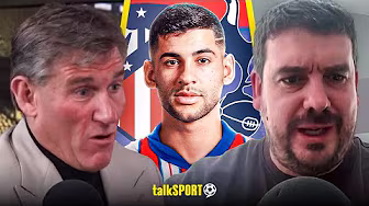 "He's A BLOODY PEST!" Simon Jordan SLAMS Romero's Attitude For Spurs Amid Atletico Madrid Rumours! background