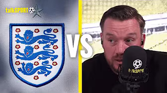 "What Are You On About?!" England Fan Claims The FA Picked Southgate's Euro 2024 England Team! backdrop