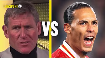 "Facetious And Condescending!" Simon Jordan SLAMS Cup Final Comment After Everton 2-2 Liverpool! backdrop