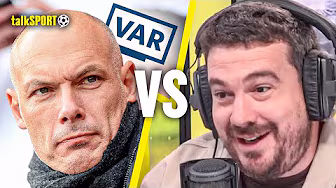 "This SHOW That Howard Webb Is Part Of!" Alex Crook FURIOUSLY SLAMS VAR After Chelsea 1-0 Spurs!