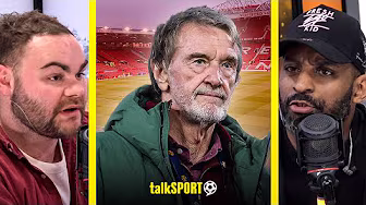 "They've Made The MOST EXPENSIVE Mistakes!" Flex SLAMS Jim Ratcliffe For Man Utd Staff Lunch Cuts! background
