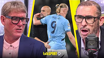 Simon Jordan and Martin Keown DOUBT Man City can be the DOMINANT FORCE in football next season!