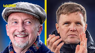 "BRILLIANT Manager!" Ian Holloway PRAISES Eddie Howe Ahead Of His Return To Newcastle Training! backdrop