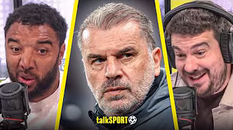 "A Disconnect With REALITY!" Alex Crook & Troy Deeney CLASH Over Spurs' Ange Postecoglou!
