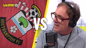 "Awful... Have A Shot On Goal?!" Tony Cascarino SCATHING ATTACK On Southampton's Tactics!