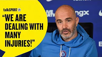 "We Will Do Our Best!" Enzo Maresca INSISTS Chelsea's Main Target Is To Finish In The Top Four!
