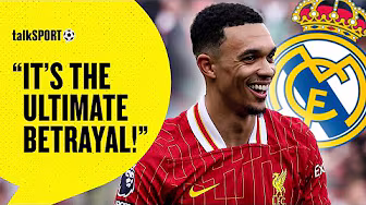 "He Is A JUDAS!" Liverpool Fan SLAMS Trent Alexander-Arnold For Leaving On A FREE To Real Madrid!!