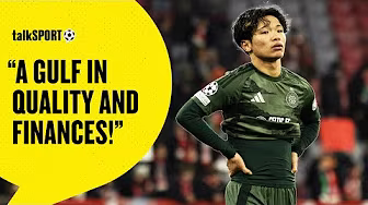 "Glorious Failure?!" Celtic Fans REACT To Heartbreaking Champions League Exit! background