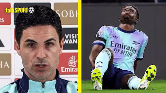 "We Should Be Mid Table!" Mikel Arteta FIRES BACK At Arsenal's Critics! background