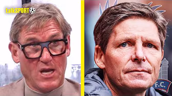 "He'll Want To Be AMBITIOUS!" Simon Jordan On Crystal Palace's Future Under Oliver Glasner!