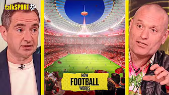 "VERY DIFFICULT FOR THEM!" Stefan Borson REVEALS why Man Utd May STRUGGLE To Fund New Stadium! backdrop
