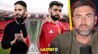 Why winning Europa League WON'T SAVE Man Utd | @ForeverUnitedTV's Adam Stott