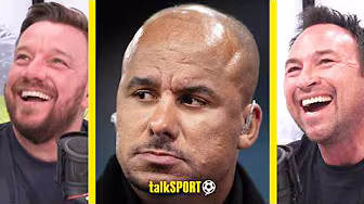 "Banter All You Want!" Gabby REACTS To Aston Villa's Dramatic Champions League EXIT! background