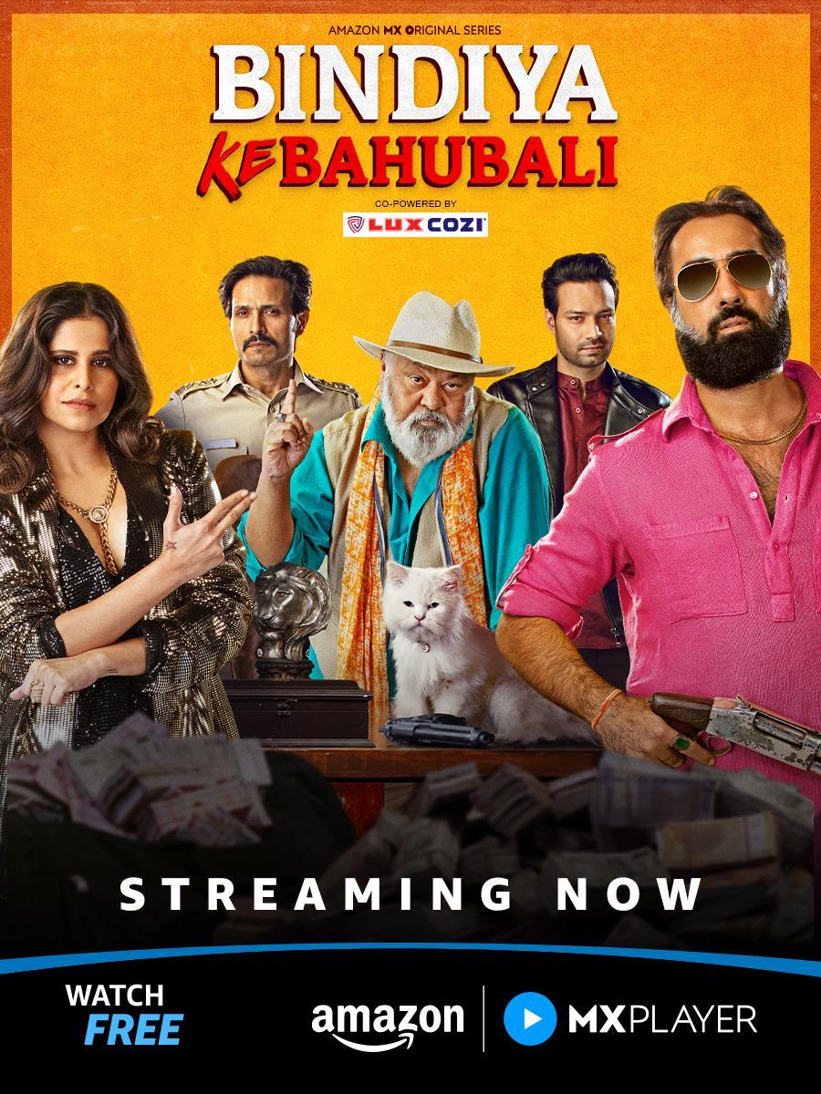 Bindiya Ke Bahubali [Hindi] S1-S2