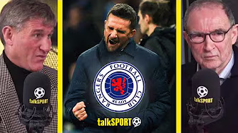 "Unavoidable Mistake!" Simon Jordan Compares Barry Ferguson At Rangers To Solskjær At Man United...