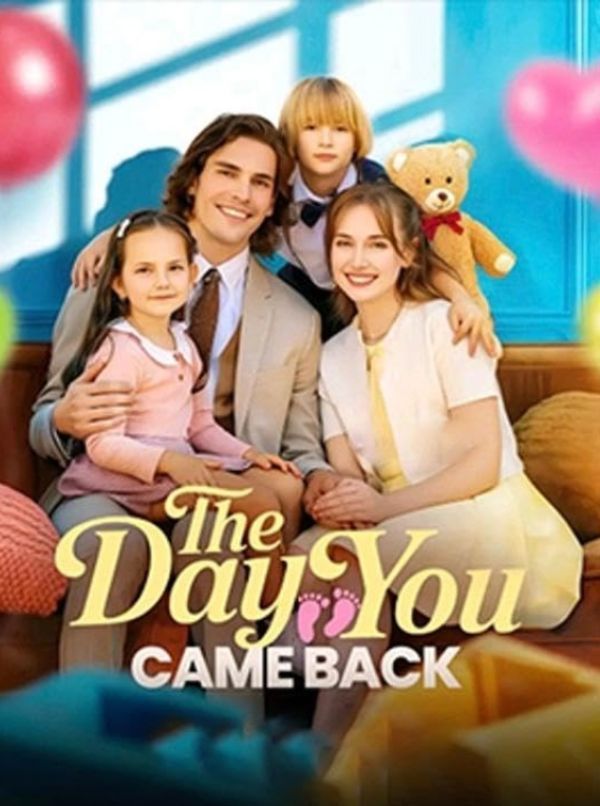 the day you came back — blurred background