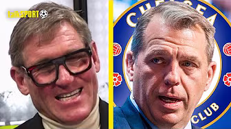 "Very INFLUENTIAL People!" Simon Jordan On Potentially Working With Chelsea Owners! background