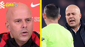 "I Should've Acted Differently!" Arne Slot APOLOGISES Following Everton 2-2 Liverpool!