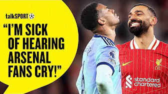 "Arsenal Fans Must Realise Who We Are!" Liverpool Fans SLAM Rivals As Gap Hits 13 Points! background