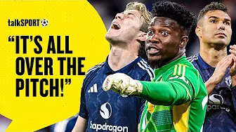 "You'd Sell EVERYONE!" Man Utd Fan INSISTS Onana Isn't The Only Player To BLAME At The Club! backdrop