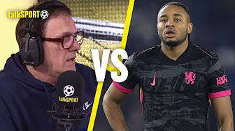 "Non-Existent!" Tony Cascarino SLAMS Enzo Maresca For Starting Nkunku In 3-0 Brighton HUMILIATION!