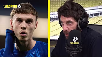 "Very Unfair!" Andy Goldstein DEFENDS Cole Palmer For His Shock Dip In Form At Chelsea! backdrop